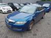 Mazda 6 Sport 1.8i 16V Sloopvoertuig (2007, Blauw)