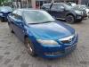 Mazda 6 Sport 1.8i 16V Sloopvoertuig (2007, Blauw)