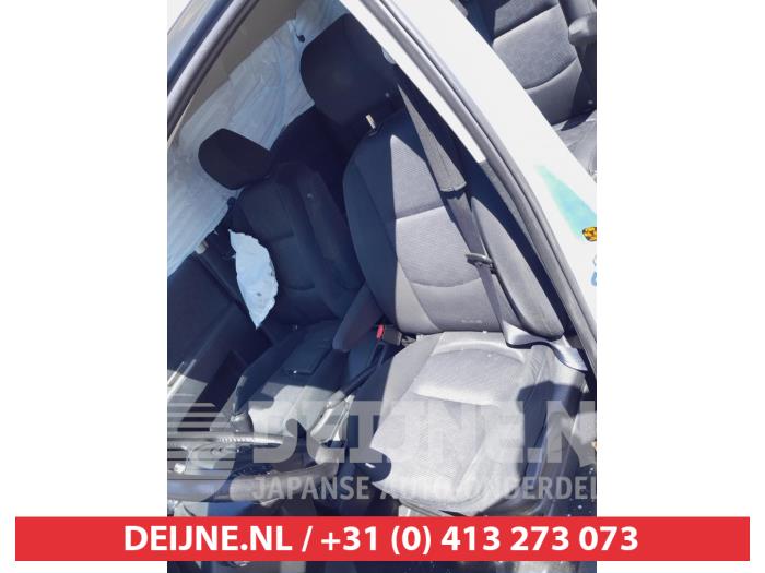 Mazda 5 2.0i 16V Sloopvoertuig (2009, Blauw)