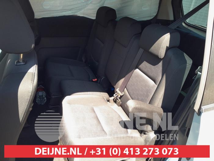 Mazda 5 2.0i 16V Sloopvoertuig (2009, Blauw)