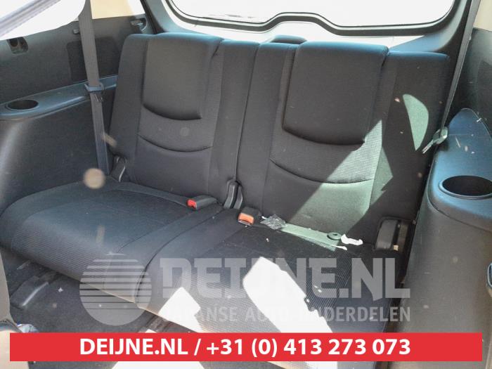 Mazda 5 2.0i 16V Sloopvoertuig (2009, Blauw)