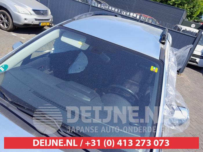 Mazda 5 2.0i 16V Sloopvoertuig (2009, Blauw)