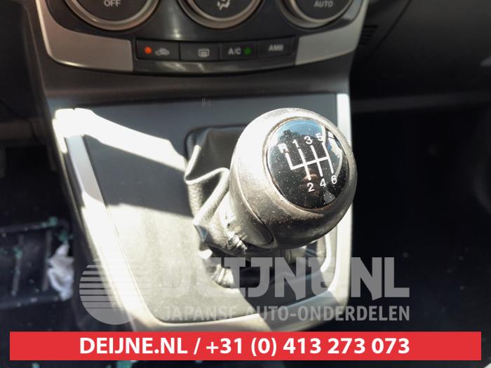 Mazda 5 2.0i 16V Sloopvoertuig (2009, Blauw)