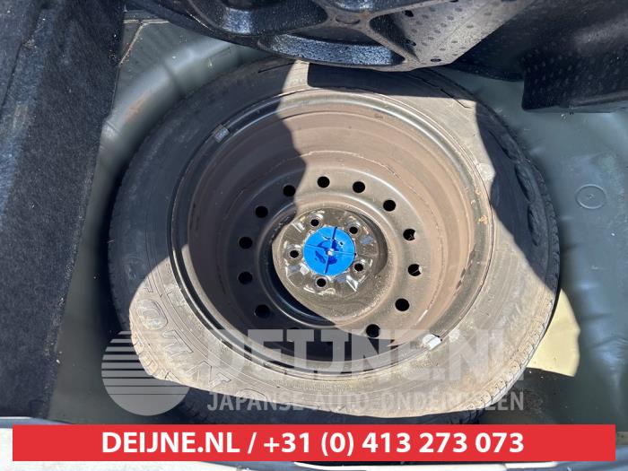 Nissan Primera Wagon 2.0 16V Sloopvoertuig (2004, Bruin)