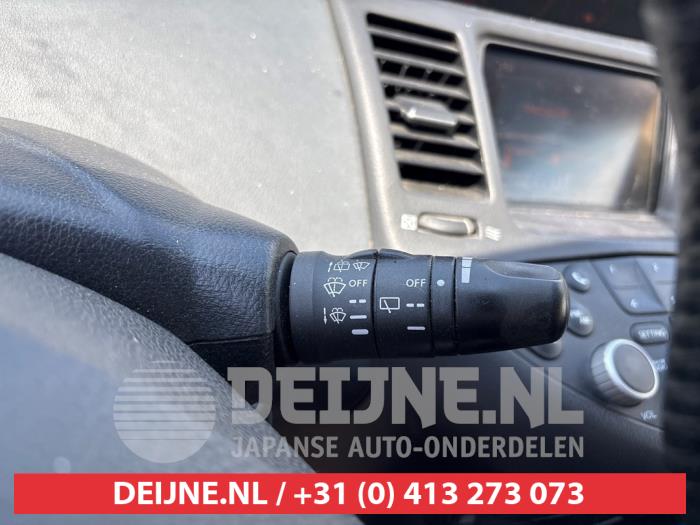 Nissan Primera Wagon 2.0 16V Sloopvoertuig (2004, Bruin)