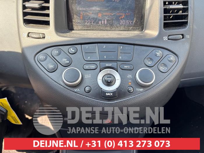 Nissan Primera Wagon 2.0 16V Sloopvoertuig (2004, Bruin)