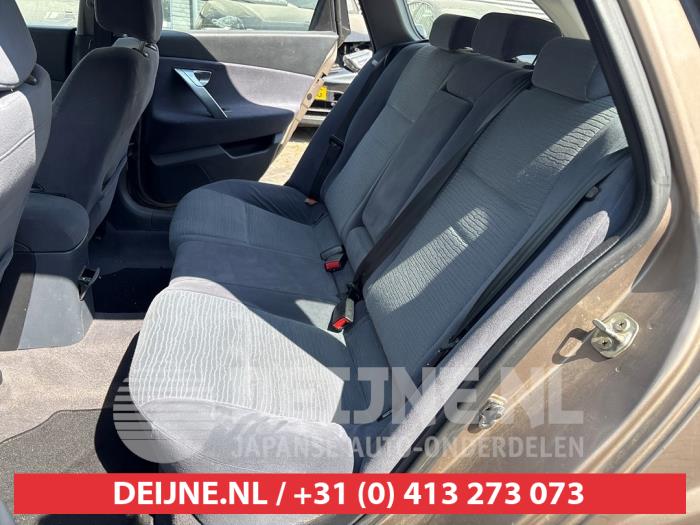 Nissan Primera Wagon 2.0 16V Sloopvoertuig (2004, Bruin)