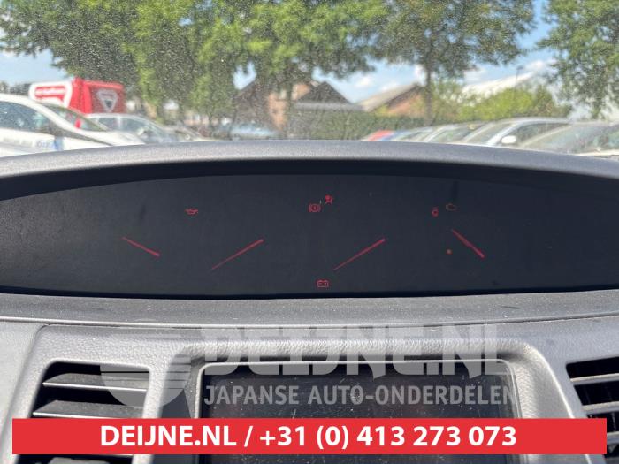 Nissan Primera Wagon 2.0 16V Sloopvoertuig (2004, Bruin)