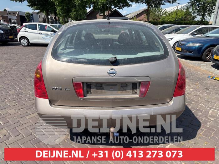 Nissan Primera Wagon 2.0 16V Sloopvoertuig (2004, Bruin)