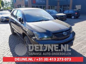 Lexus RX Radiator O719706 Donor vehicle