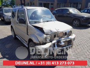 Suzuki Jimny Anlasser O669908 Spenderfahrzeug