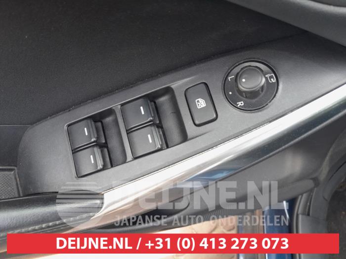 Mazda 6 SportBreak 2.2 SkyActiv-D 150 16V Sloopvoertuig (2014, Blauw)