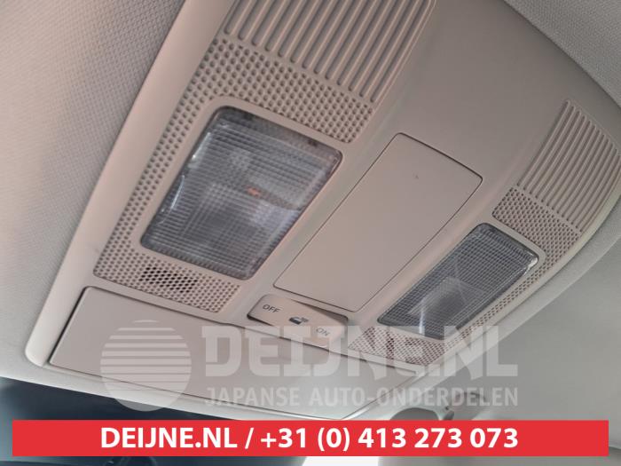 Mazda 6 SportBreak 2.2 SkyActiv-D 150 16V Sloopvoertuig (2014, Blauw)