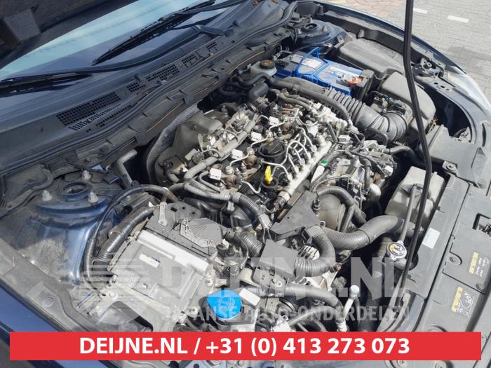 Mazda 6 SportBreak 2.2 SkyActiv-D 150 16V Sloopvoertuig (2014, Blauw)