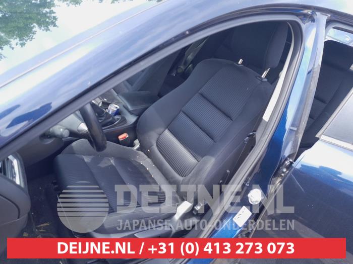 Mazda 6 SportBreak 2.2 SkyActiv-D 150 16V Sloopvoertuig (2014, Blauw)