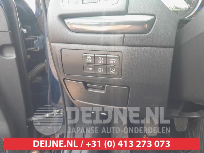 Mazda 6 SportBreak 2.2 SkyActiv-D 150 16V Sloopvoertuig (2014, Blauw)