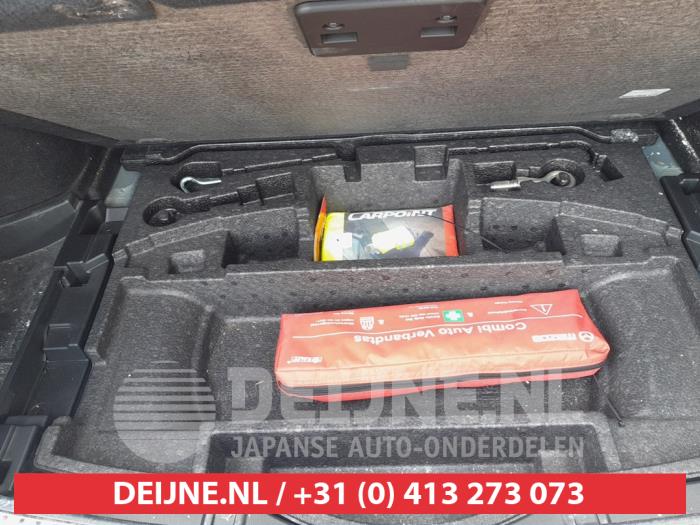 Mazda 6 SportBreak 2.2 SkyActiv-D 150 16V Sloopvoertuig (2014, Blauw)