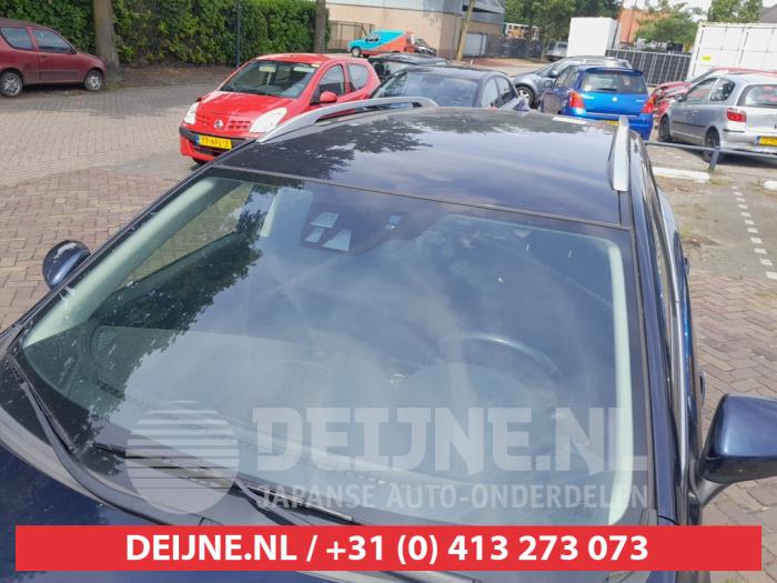 Mazda 6 SportBreak 2.2 SkyActiv-D 150 16V Sloopvoertuig (2014, Blauw)