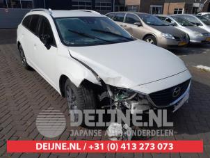 Mazda 6 SportBreak 2.0 Skyactiv G 145 16V  (Sloop)