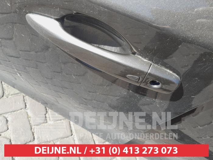 Nissan Pulsar 1.2 DIG-T 16V Sloopvoertuig (2015, Bruin)