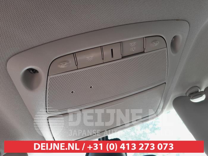 Nissan Pulsar 1.2 DIG-T 16V Sloopvoertuig (2015, Bruin)