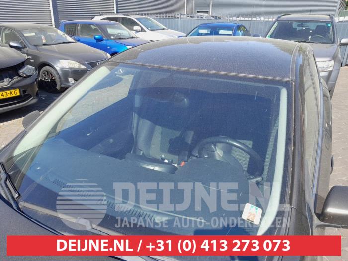 Nissan Pulsar 1.2 DIG-T 16V Sloopvoertuig (2015, Bruin)