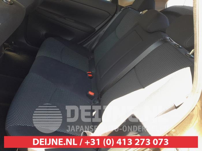 Nissan Pulsar 1.2 DIG-T 16V Sloopvoertuig (2015, Bruin)