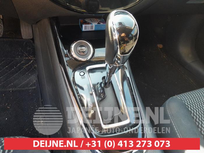 Nissan Pulsar 1.2 DIG-T 16V Sloopvoertuig (2015, Bruin)