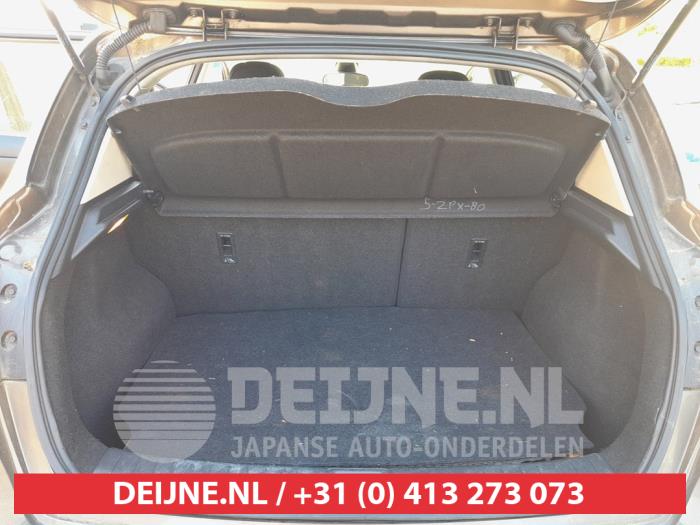 Nissan Pulsar 1.2 DIG-T 16V Sloopvoertuig (2015, Bruin)