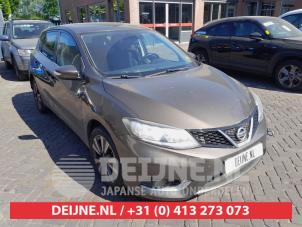 Nissan Pulsar Lenkrad O667749 Spenderfahrzeug