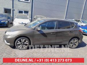 Nissan Pulsar 15-