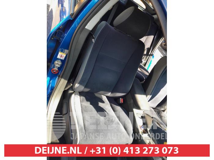 Honda Civic 1.4 i-Dsi Sloopvoertuig (2006, Blauw)