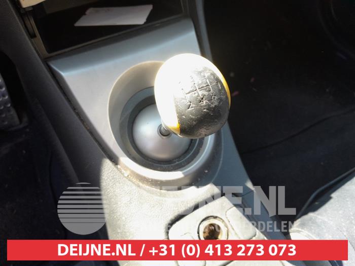 Honda Civic 1.4 i-Dsi Sloopvoertuig (2006, Blauw)