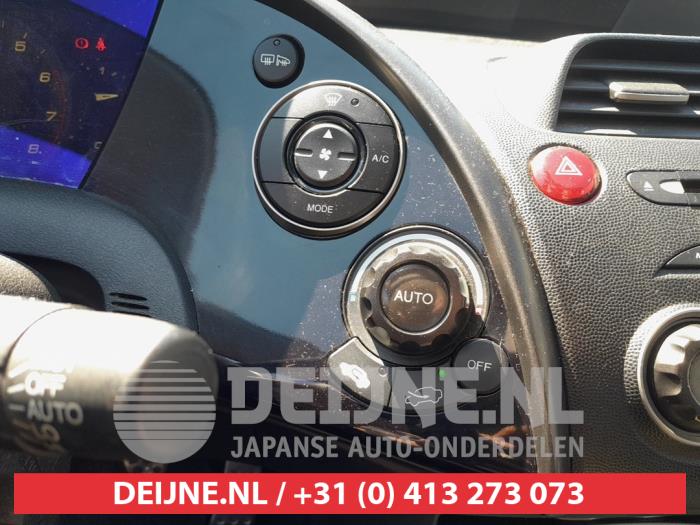 Honda Civic 1.4 i-Dsi Sloopvoertuig (2006, Blauw)