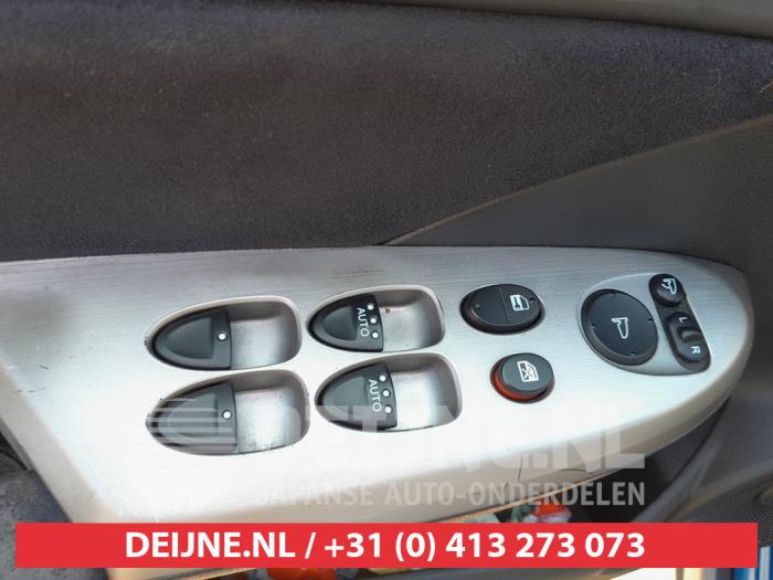 Honda Civic 1.4 i-Dsi Sloopvoertuig (2006, Blauw)