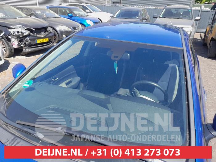 Honda Civic 1.4 i-Dsi Sloopvoertuig (2006, Blauw)