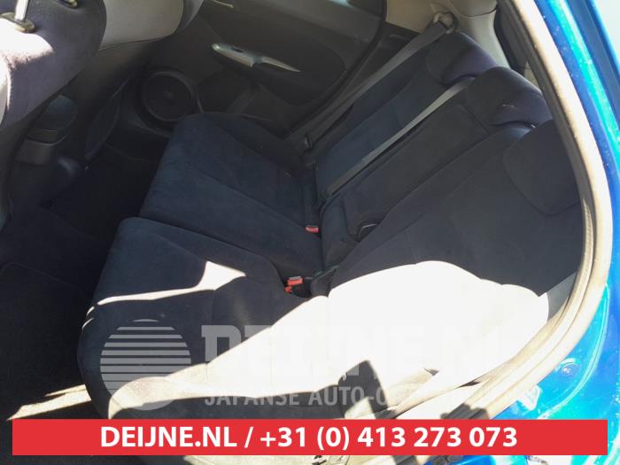 Honda Civic 1.4 i-Dsi Sloopvoertuig (2006, Blauw)