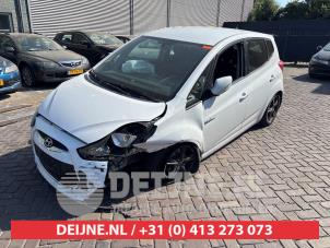 Hyundai IX20 10-