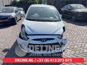Hyundai IX20 10-