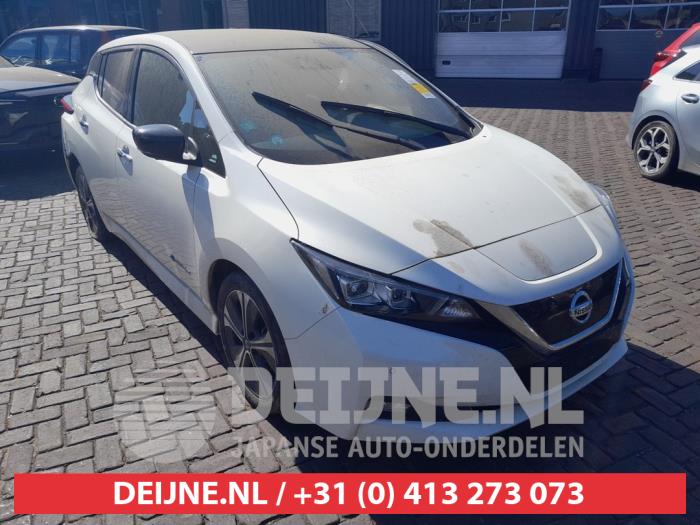 Nissan Leaf Lenkgetriebe O674063 Spenderfahrzeug