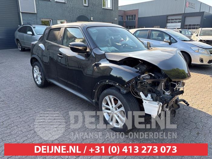 Nissan Juke ASR schakelaar O676761 Donorvoertuig