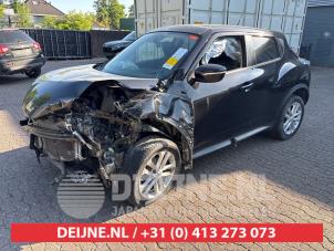 Nissan Juke 10-