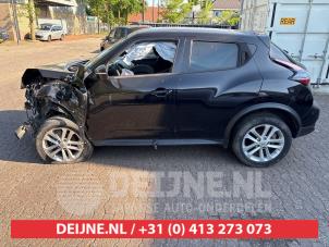 Nissan Juke 10-