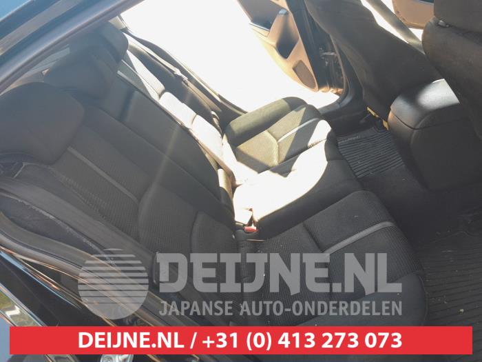 Mazda 3 1.5 SkyActiv-D 105 16V Sloopvoertuig (2018, Zwart)