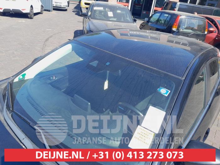 Mazda 3 1.5 SkyActiv-D 105 16V Sloopvoertuig (2018, Zwart)