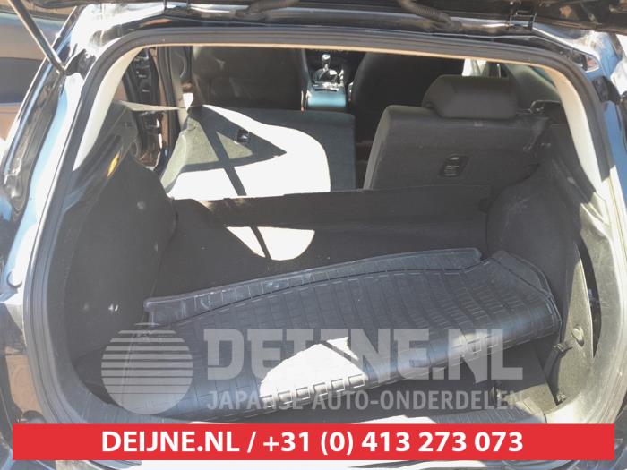 Mazda 3 1.5 SkyActiv-D 105 16V Sloopvoertuig (2018, Zwart)