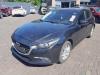 Mazda 3 1.5 SkyActiv-D 105 16V Sloopvoertuig (2018, Zwart)