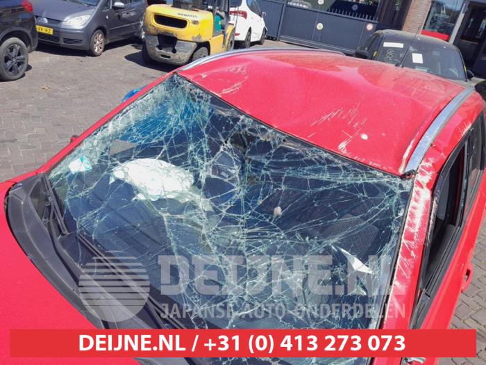 Suzuki Vitara 1.4 Booster Jet Turbo 16V SHVS AllGrip Sloopvoertuig (2020, Rood)