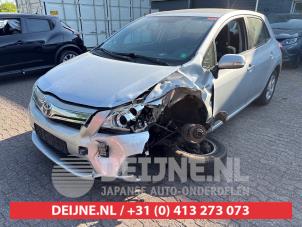 Toyota Auris 07-