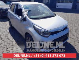 Kia Picanto Automatic gearbox computer O705133 Donor vehicle